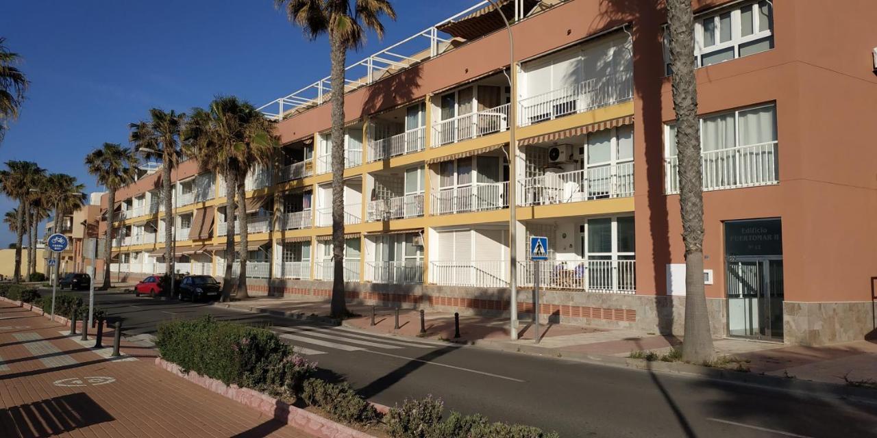 Premiere Ligne De Mer Roquetas de Mar Exterior photo